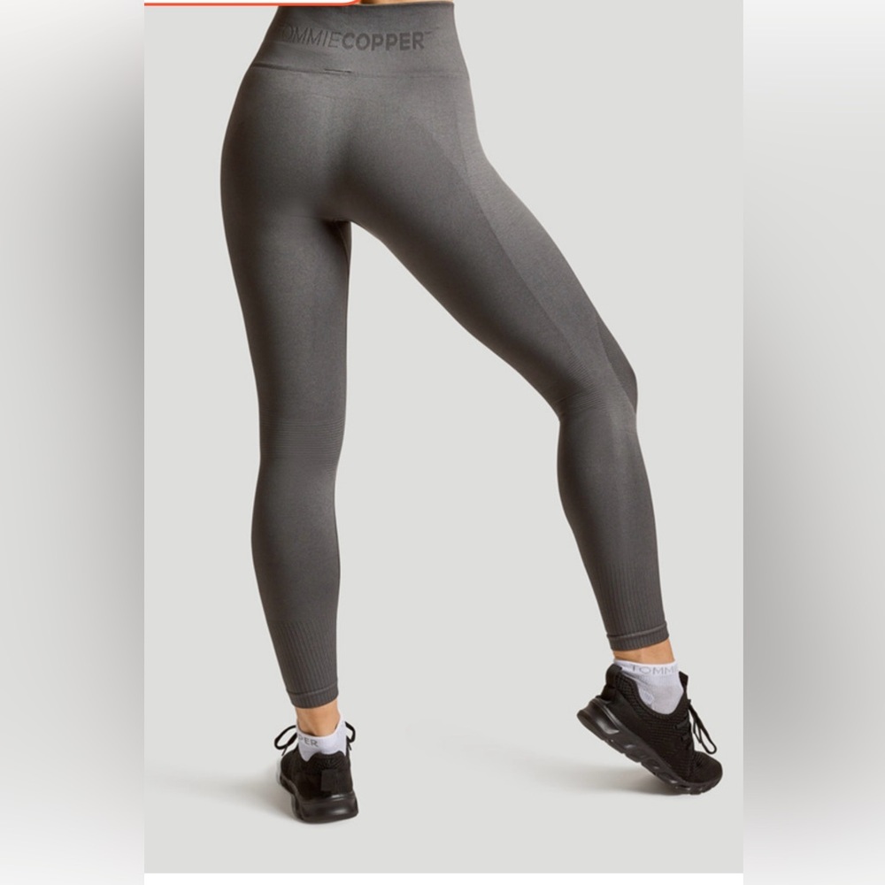 Gray Women's Leggings